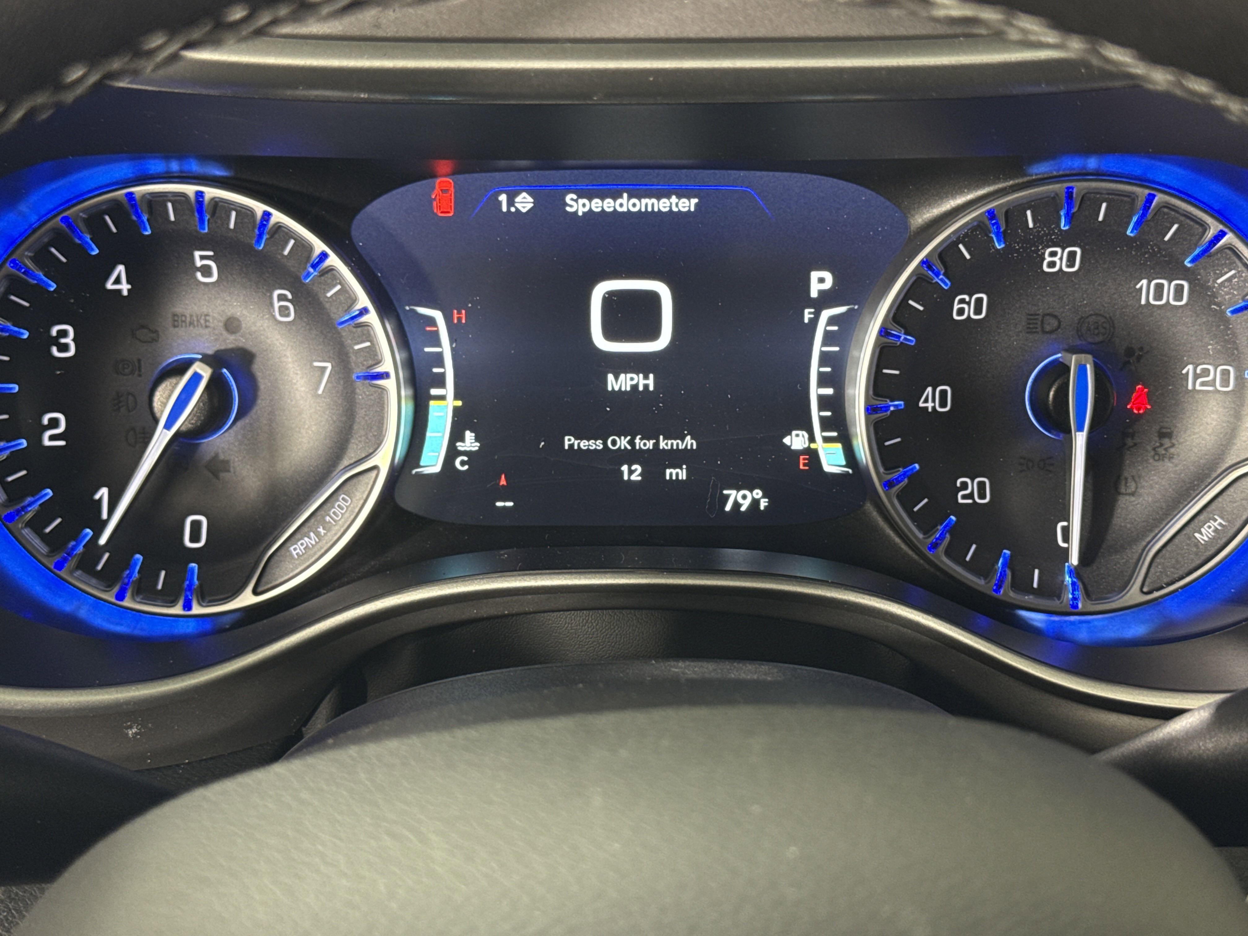 New 2026 Chrysler Voyager LX image 19