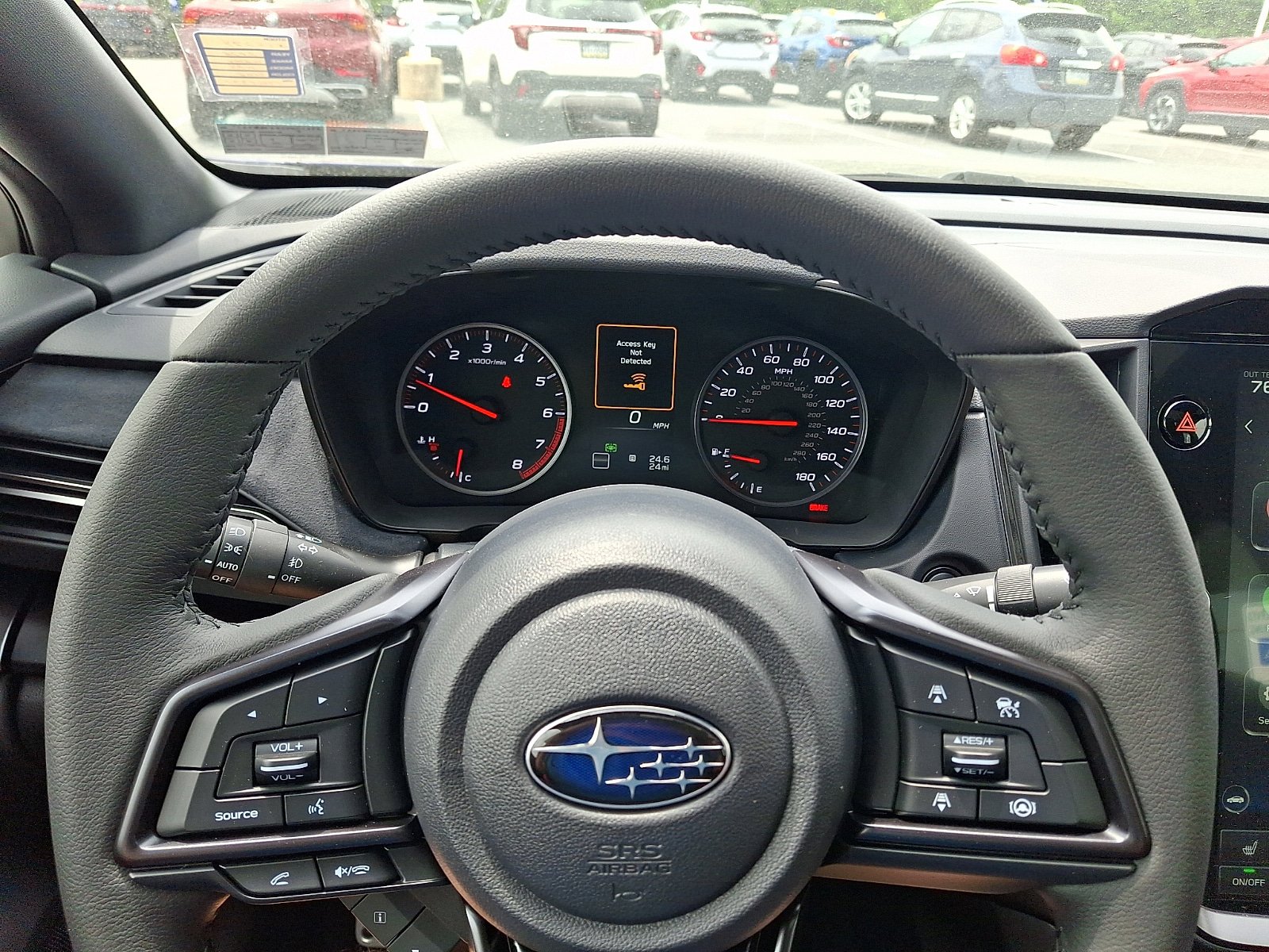 New 2026 Subaru WRX Limited AWD/4WD image 14