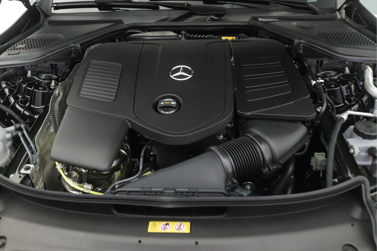 New 2027 Mercedes-Benz E 350 Sedan image 10