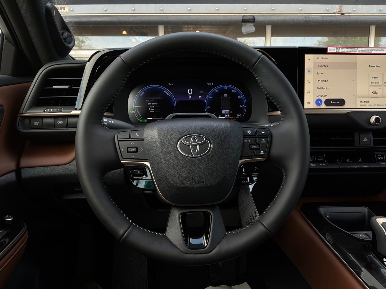 New 2026 Toyota Crown AWD/4WD image 36