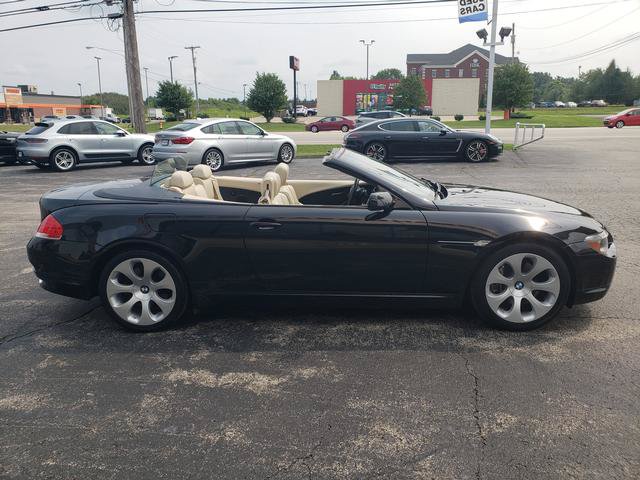 Used 2007 BMW 650i Convertible RWD image 5