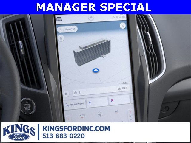 New 2024 Ford Edge SE image 14