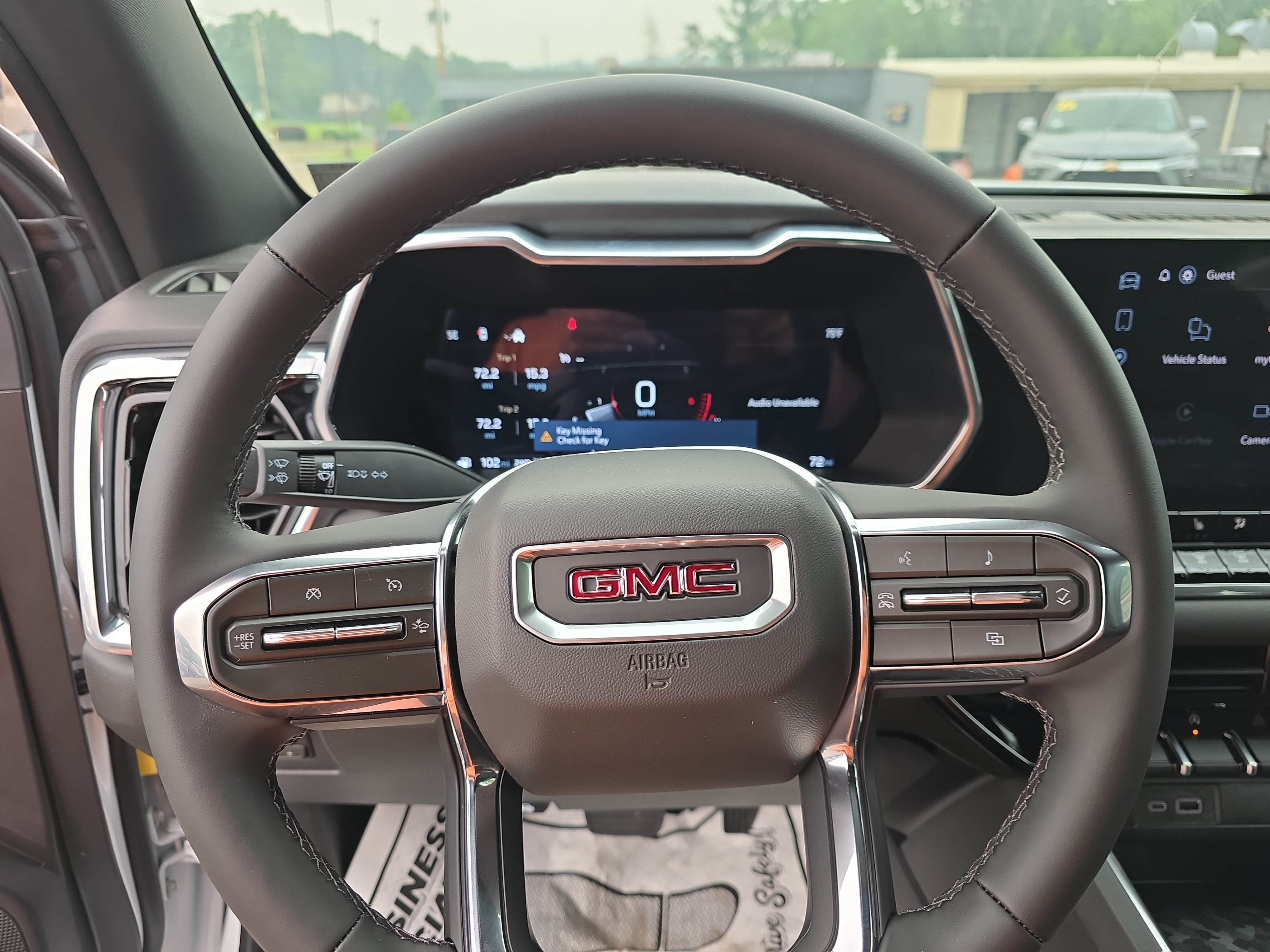 New 2026 GMC Canyon Elevation w/ Convenience Package AWD/4WD image 19
