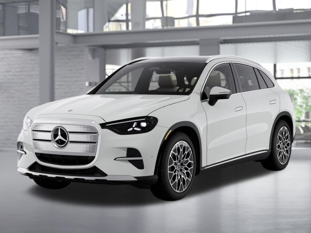New 2027 Mercedes-Benz GLC 400 4MATIC
