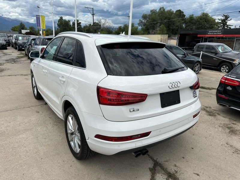 Used 2018 Audi Q3 2.0T Premium Plus w/ Premium Plus Package AWD/4WD image 5