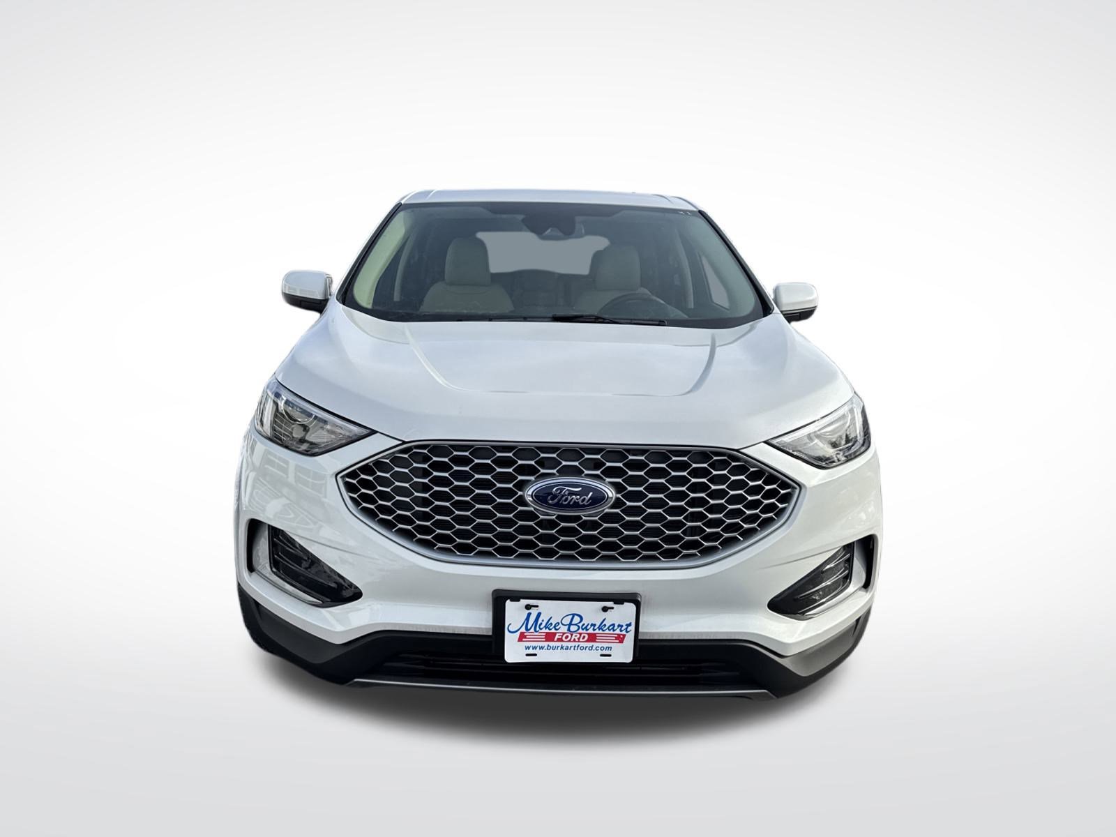 Used 2024 Ford Edge SEL image 3