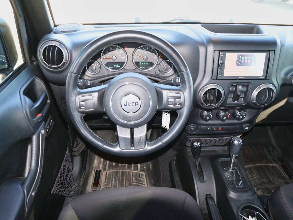 Used 2018 Jeep Wrangler Unlimited Sport S image 12