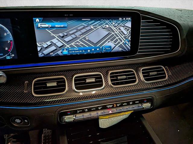 New 2026 Mercedes-Benz GLS 63 AMG 4MATIC image 12