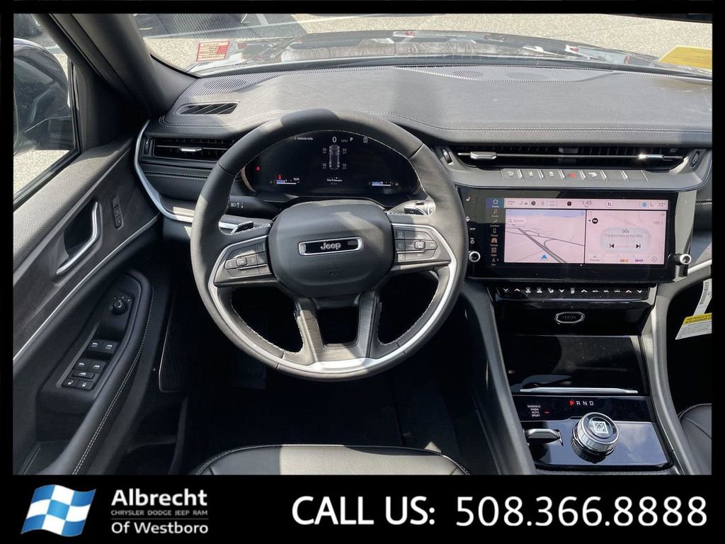 New 2026 Jeep Grand Cherokee Limited AWD/4WD image 20