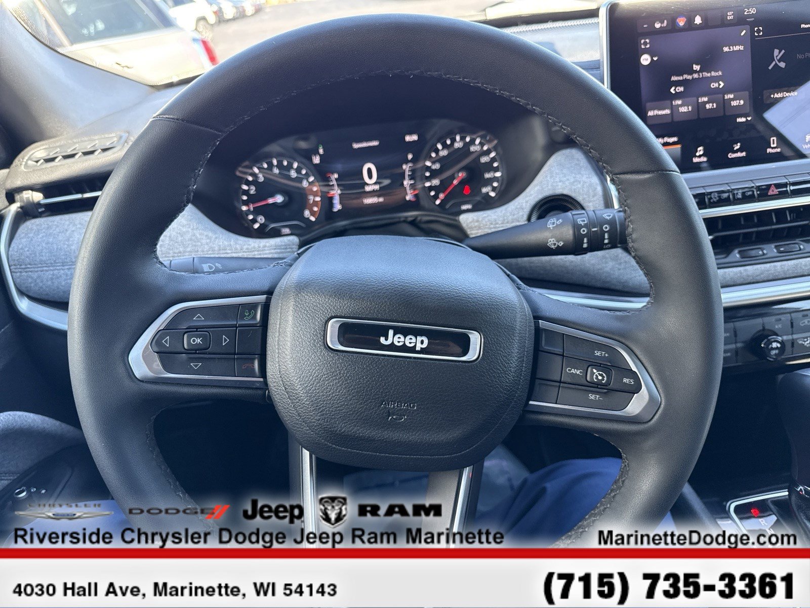Used 2023 Jeep Compass Latitude AWD/4WD image 21