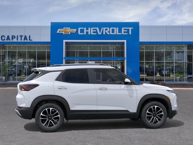 New 2026 Chevrolet TrailBlazer LT w/ Driver Confidence Package FWD image 5
