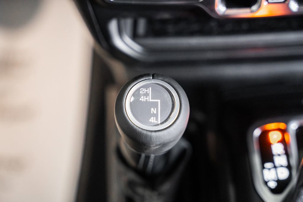 New 2026 Jeep Wrangler Sahara image 24