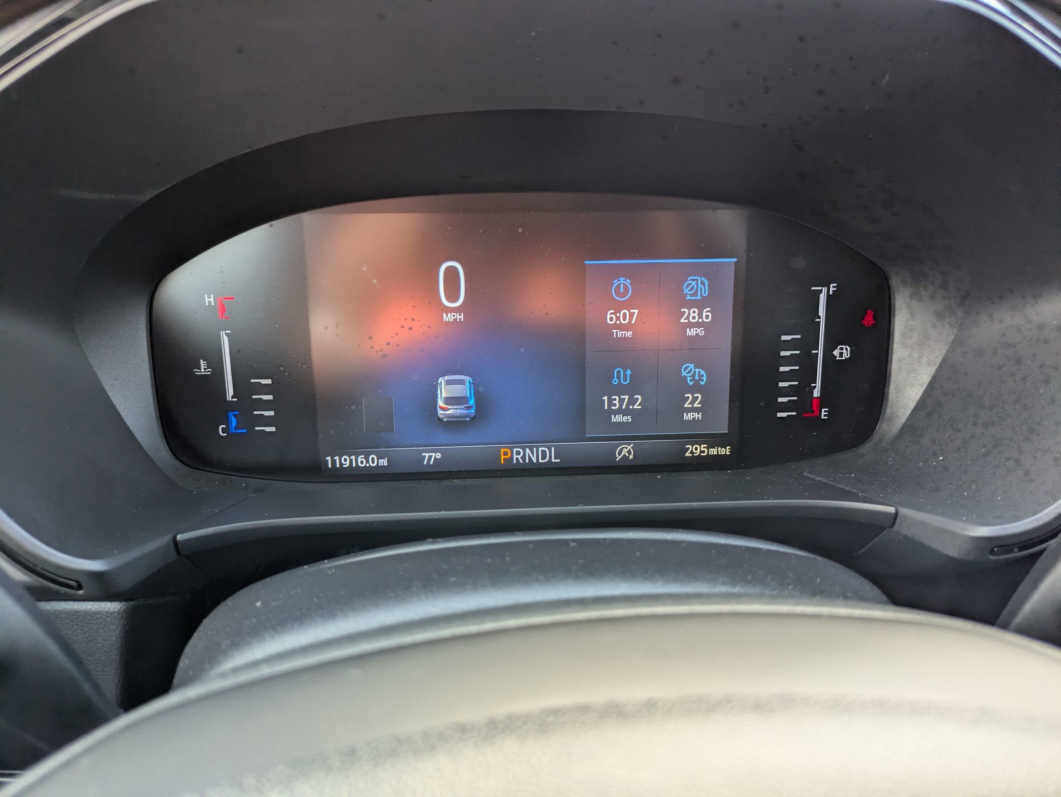 Used 2024 Ford Escape ST-Line w/ Tech Pack #1 FWD image 18