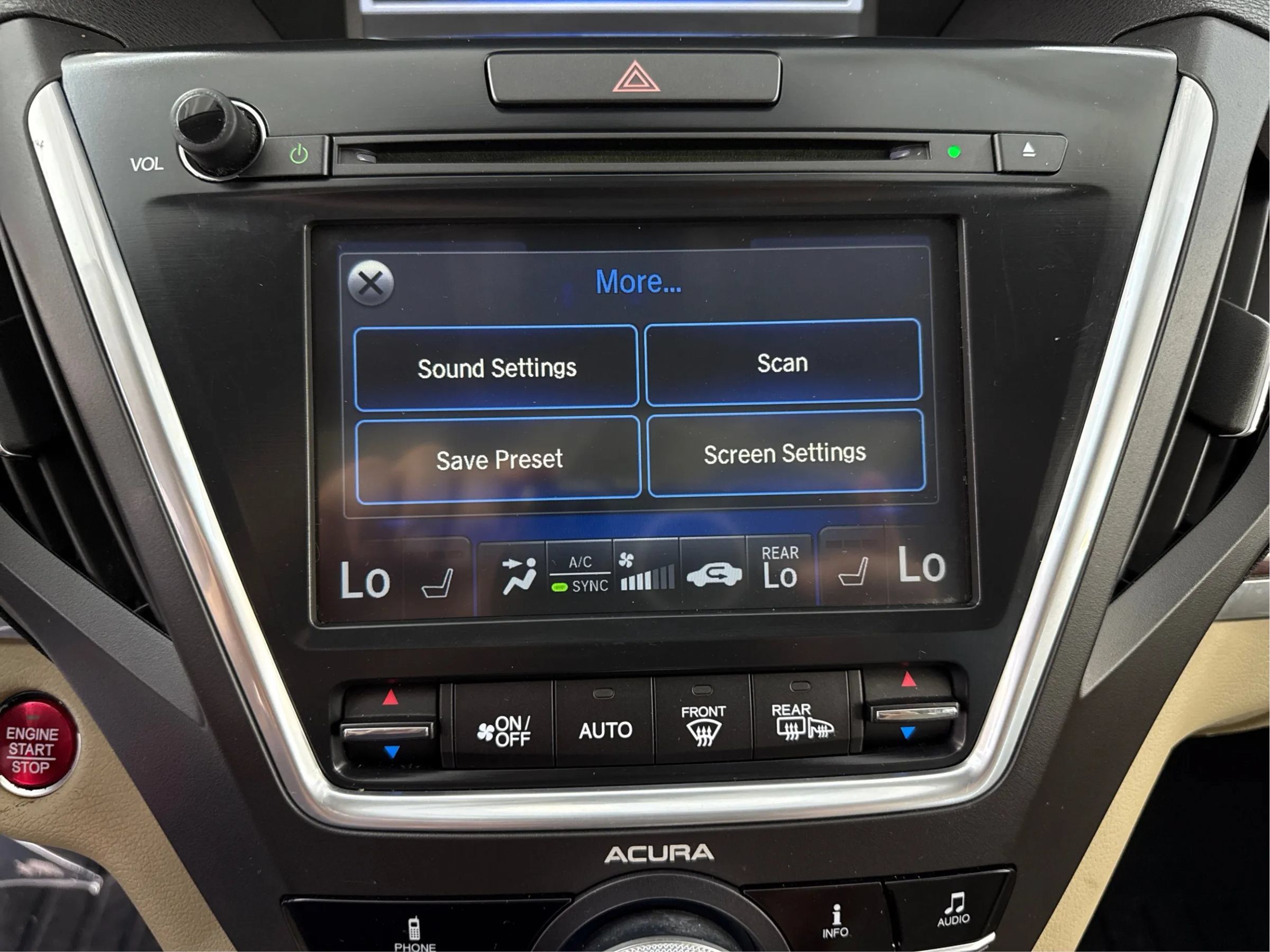 Used 2014 Acura MDX SH-AWD image 43