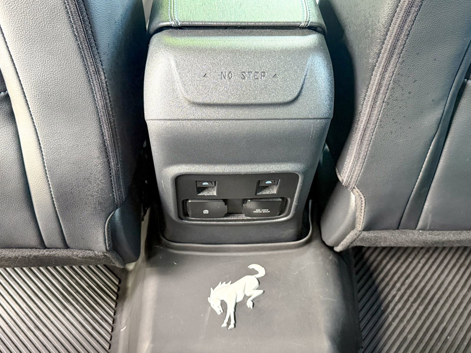 Used 2024 Ford Bronco Wildtrak AWD/4WD image 19