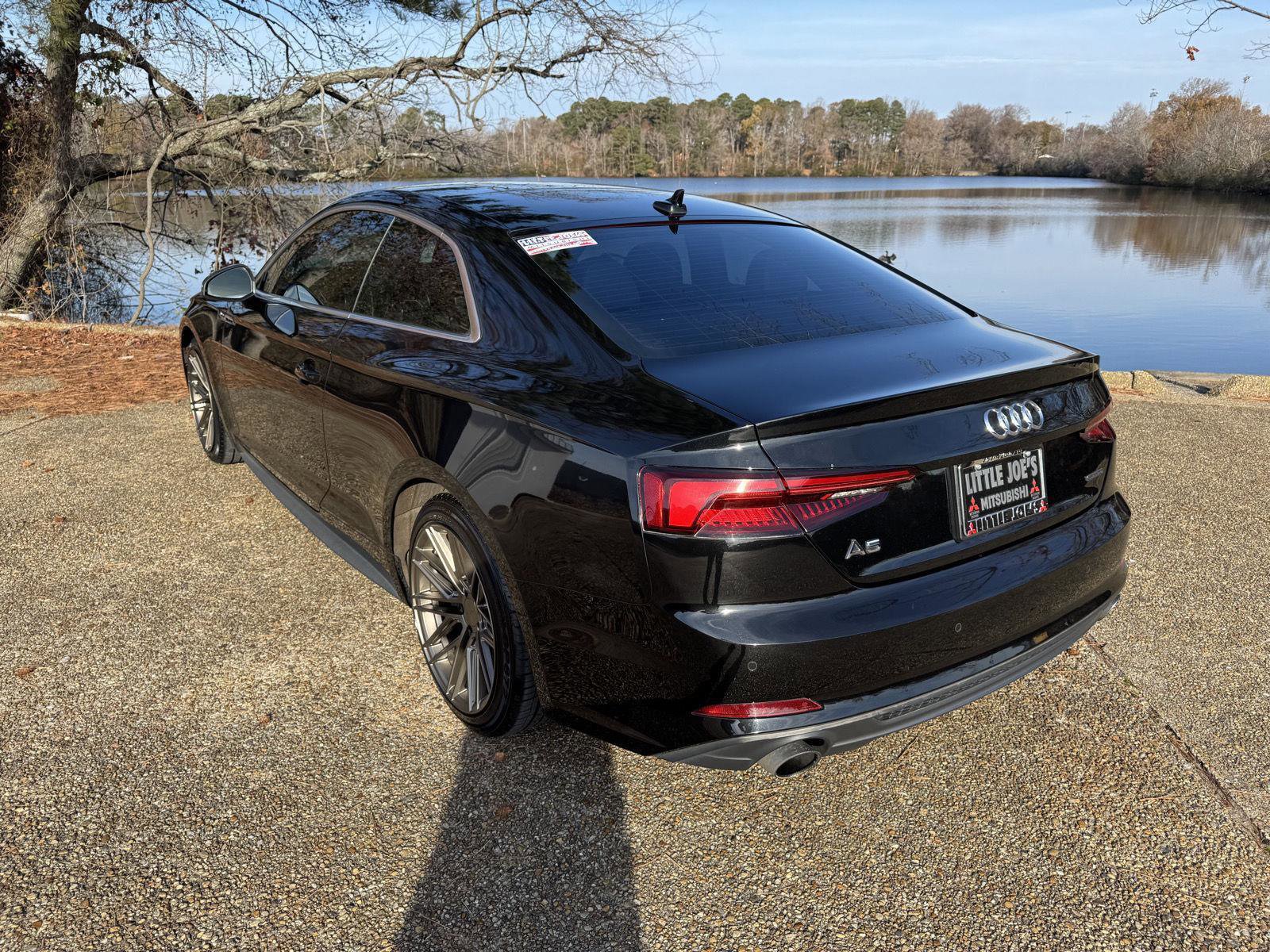 Used 2019 Audi A5 2.0T Premium Plus w/ Premium Plus image 9