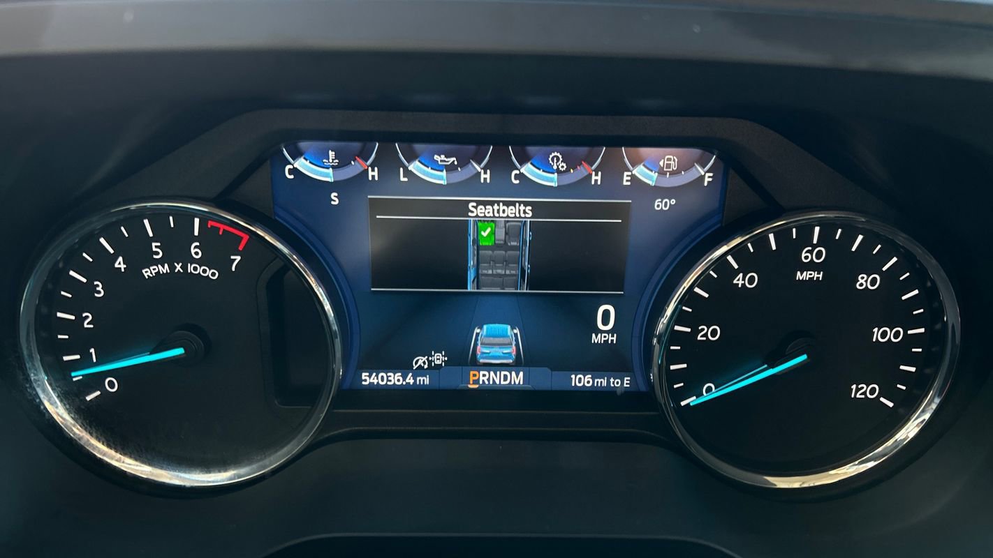 Used 2023 Ford Expedition XLT AWD/4WD image 21