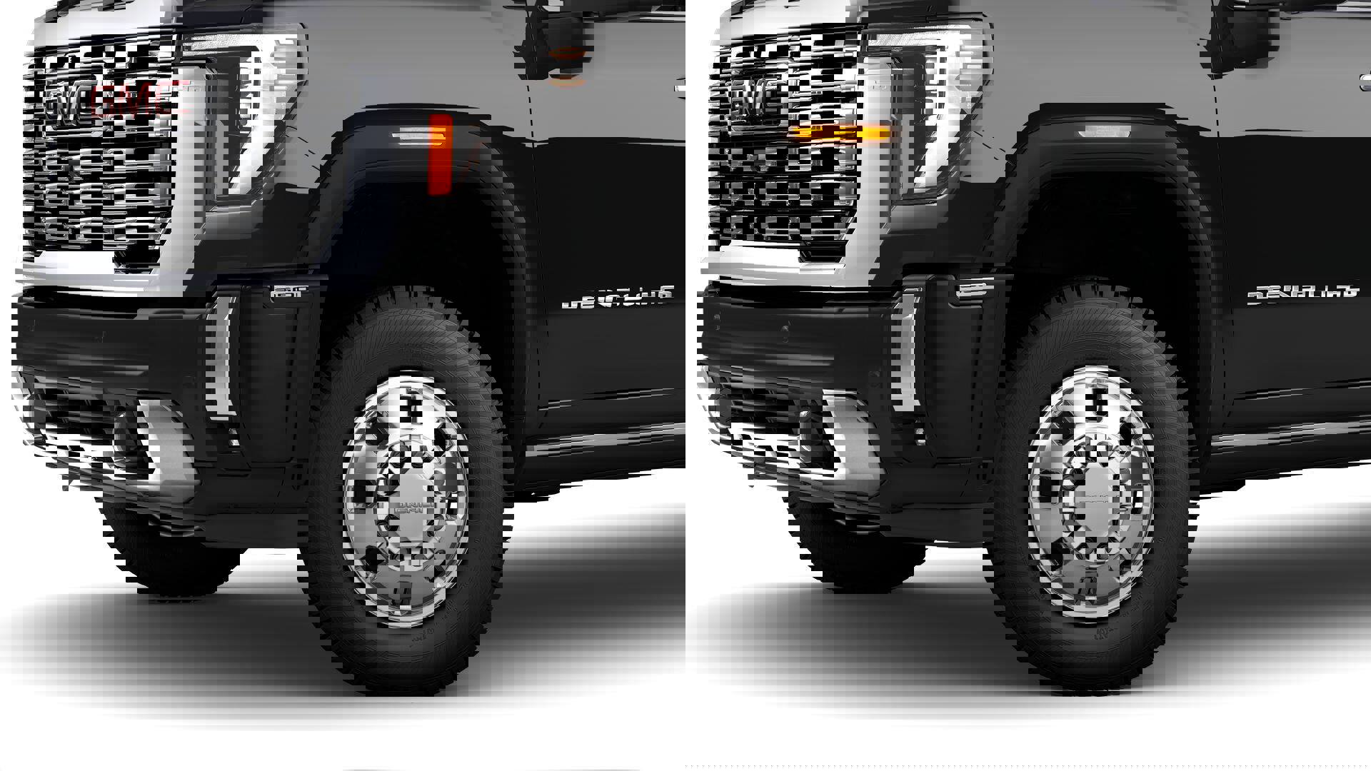 New 2026 GMC Sierra 3500 Denali w/ Denali Reserve Package image 5