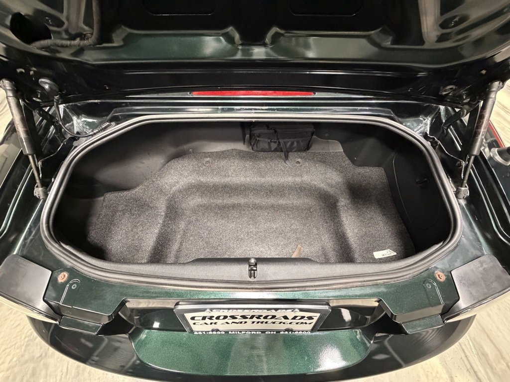 Used 2008 MAZDA MX-5 Miata Touring w/ Suspension Pkg image 37