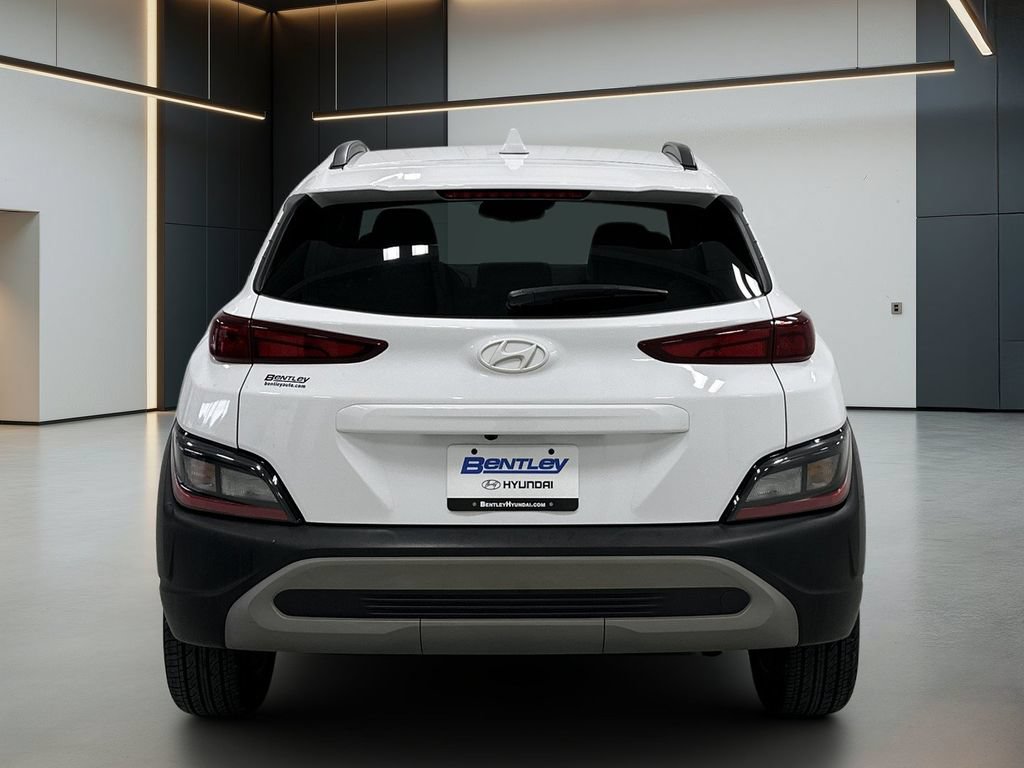 Certified 2023 Hyundai Kona SEL FWD image 5