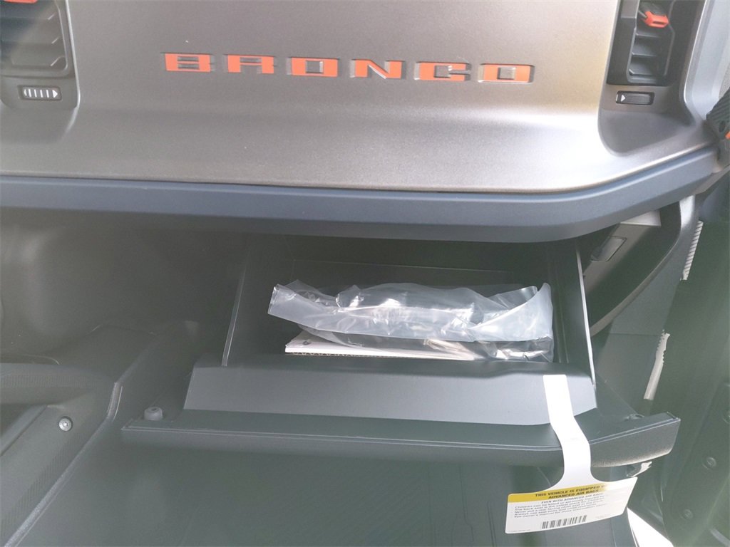 New 2025 Ford Bronco Raptor image 16