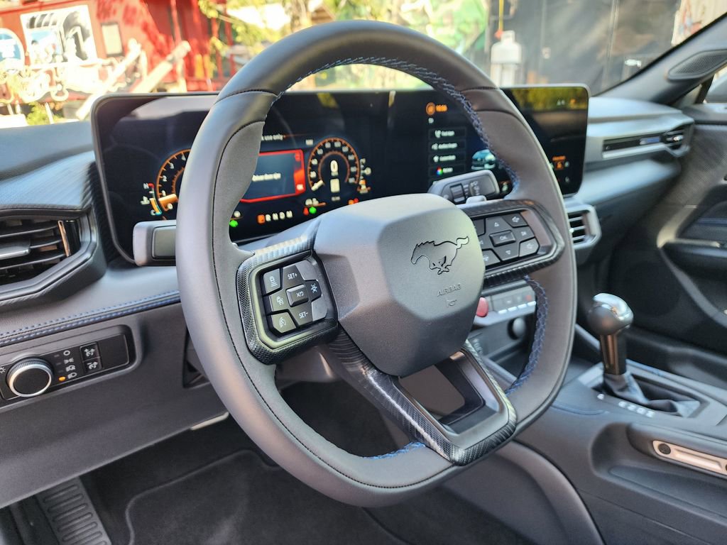 New 2025 Ford Mustang Dark Horse image 43