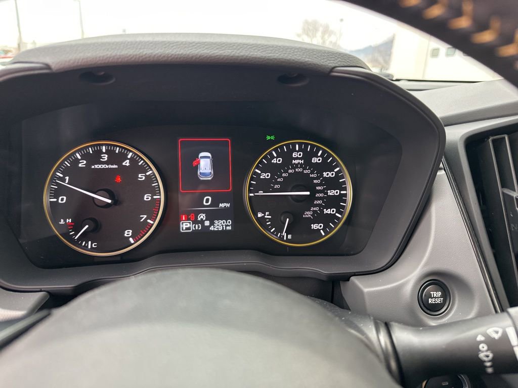 Used 2025 Subaru Crosstrek 2.5i Sport w/ Crosstrek Mirror Package AWD/4WD image 20