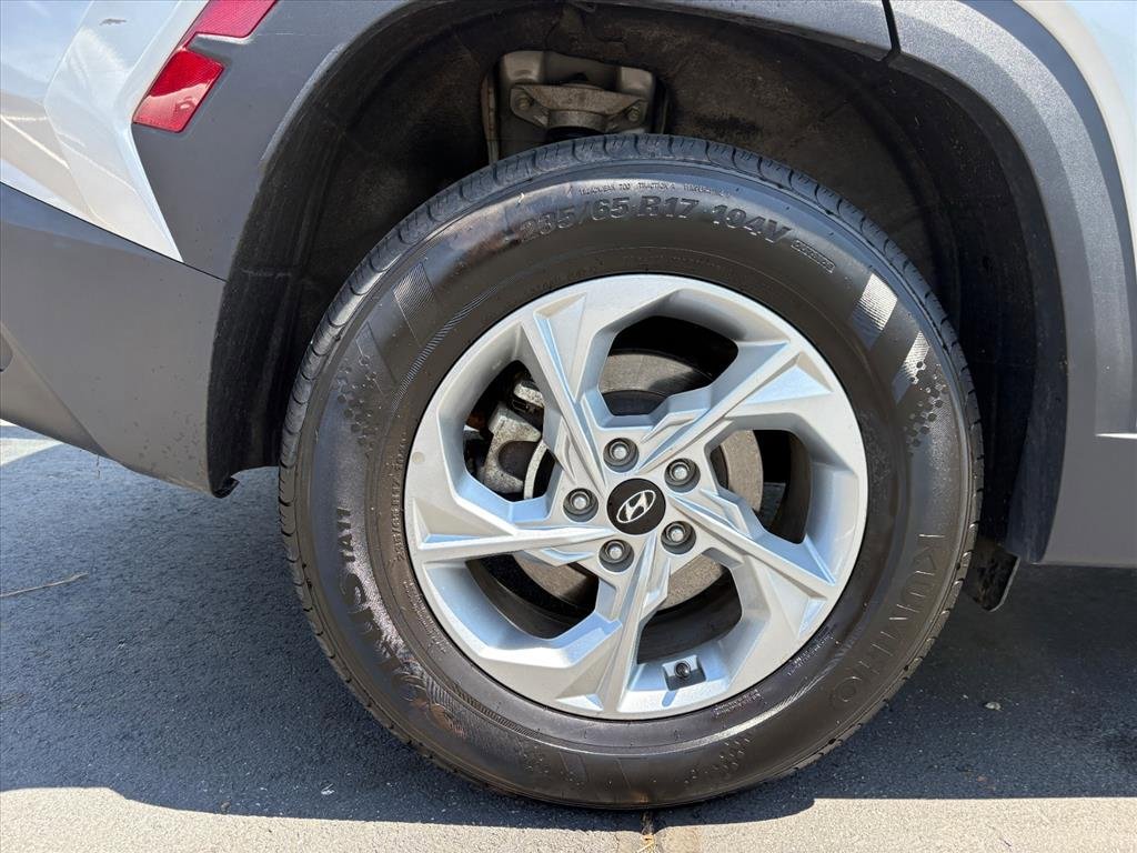 Certified 2024 Hyundai Tucson SEL AWD/4WD image 24