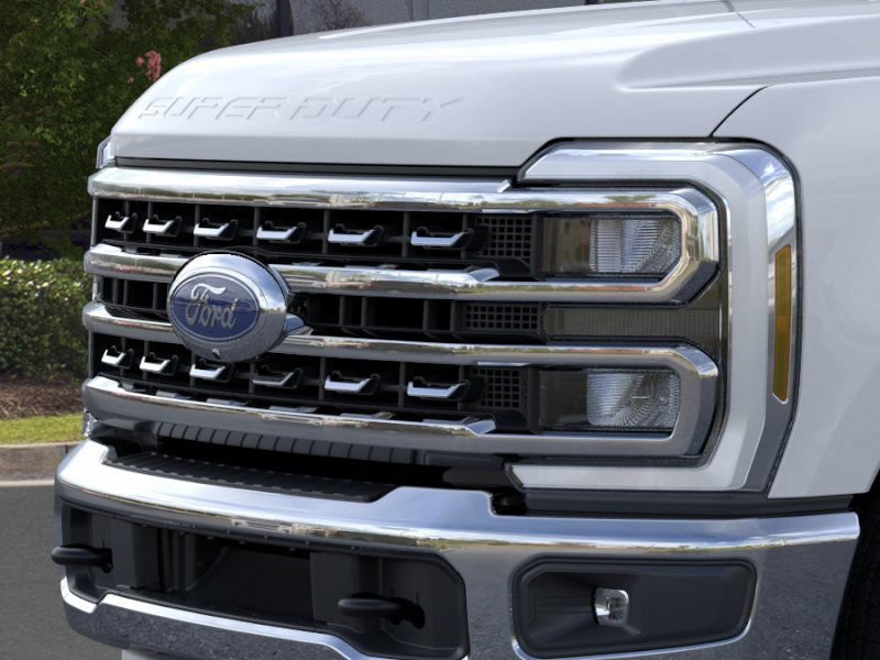 New 2026 Ford F350 Lariat RWD image 39