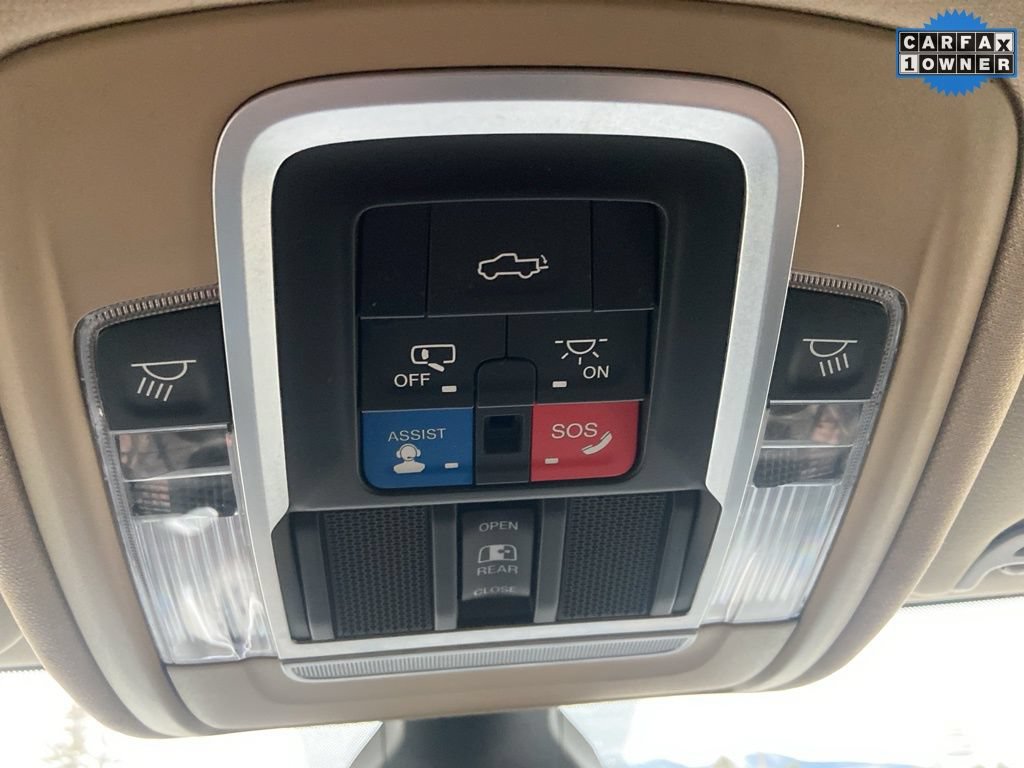 Used 2019 RAM 2500 Laramie AWD/4WD image 25