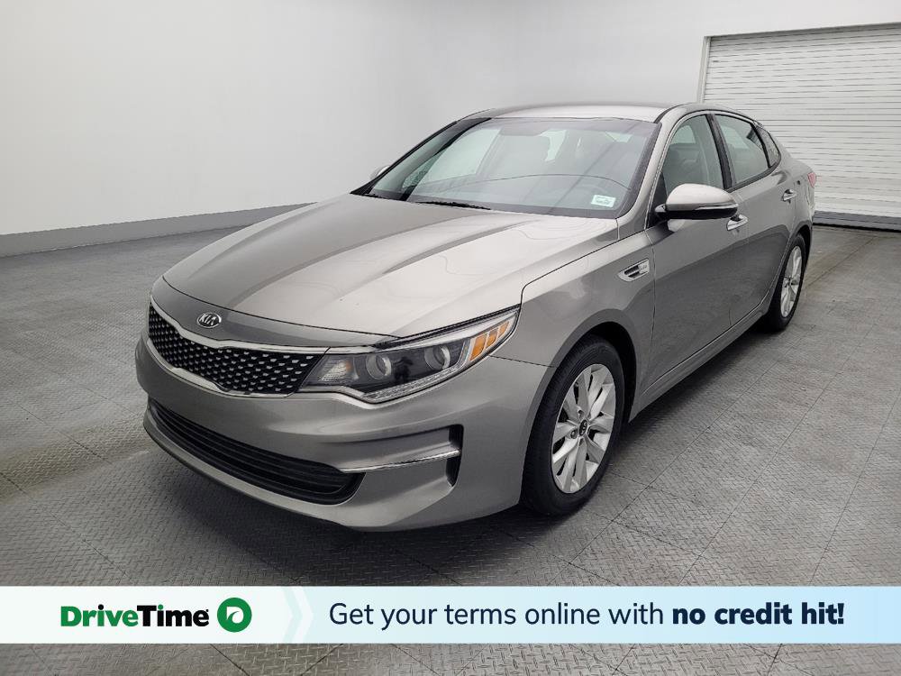 Used 2016 Kia Optima EX image 1