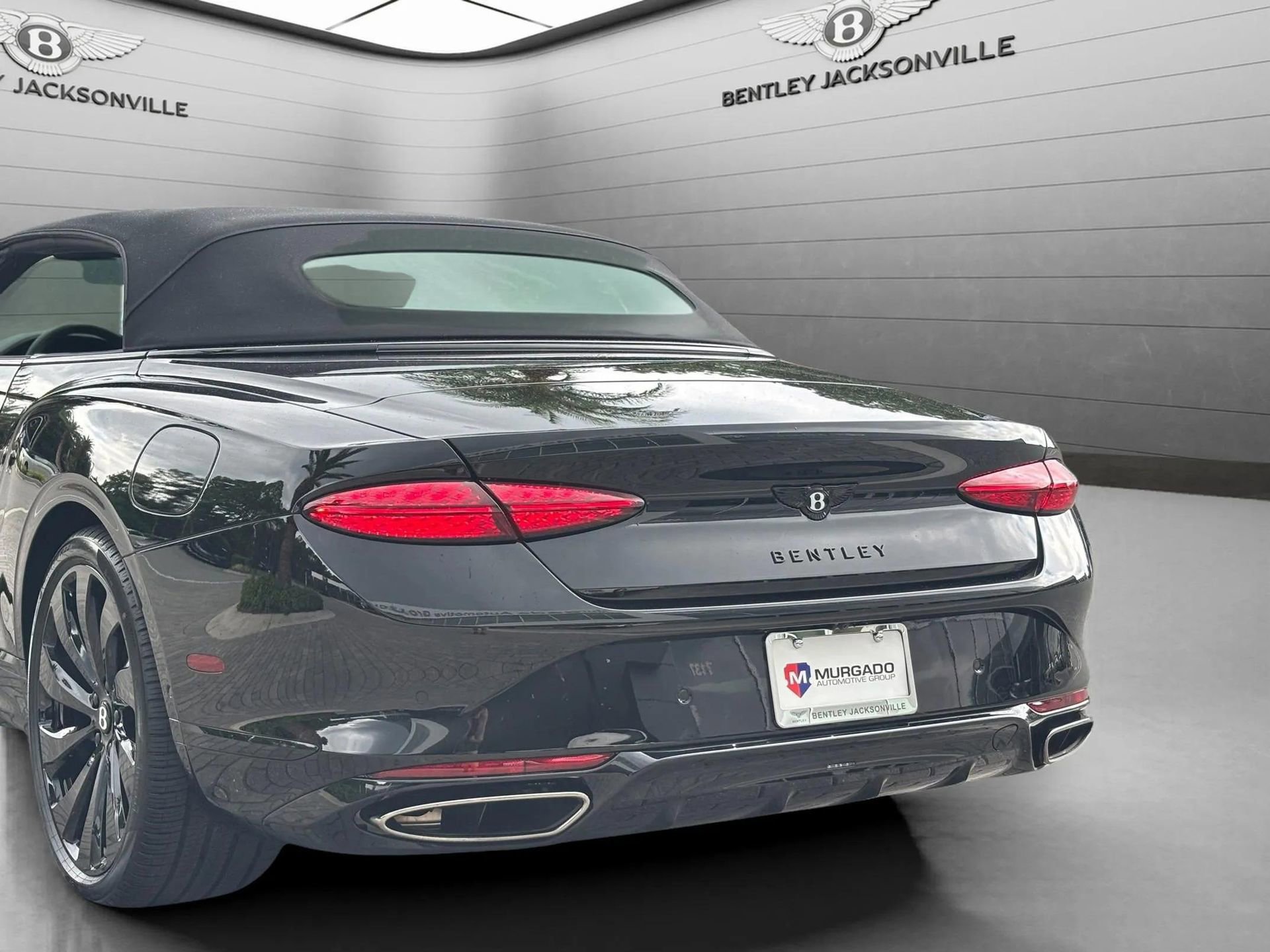 New 2025 Bentley Continental GT Mulliner image 16