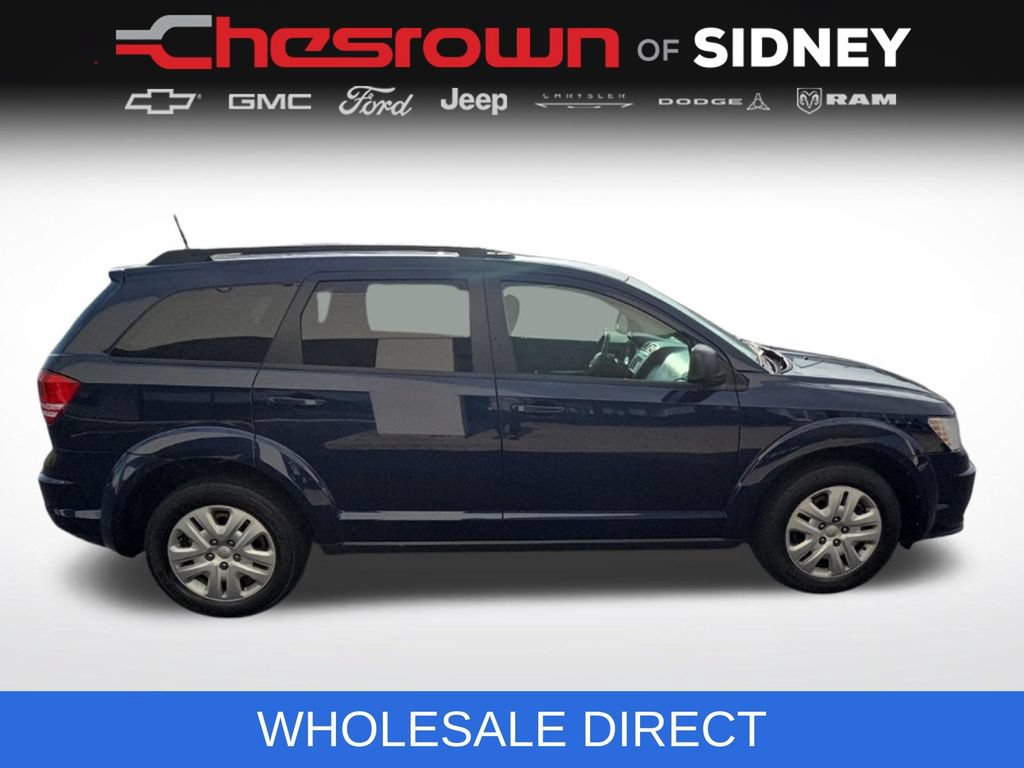 Used 2020 Dodge Journey SE w/ SE Popular Equipment Group FWD image 3