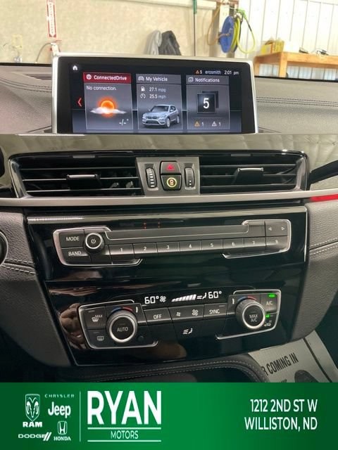 Used 2022 BMW X1 sDrive28i w/ Convenience Package FWD image 24
