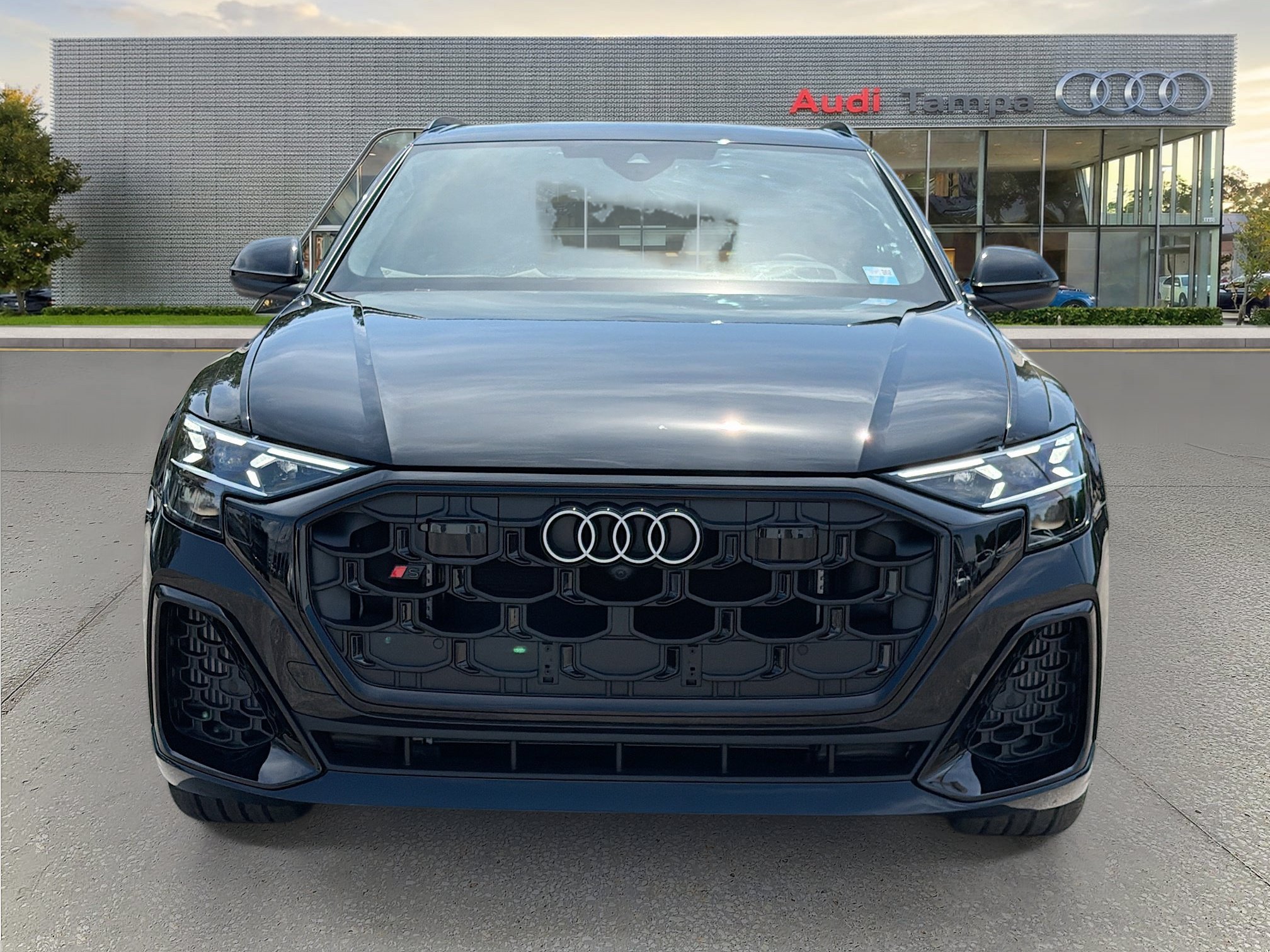 New 2026 Audi SQ8 Prestige AWD/4WD image 8