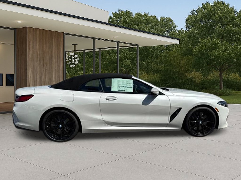 New 2026 BMW 840i Convertible RWD image 7