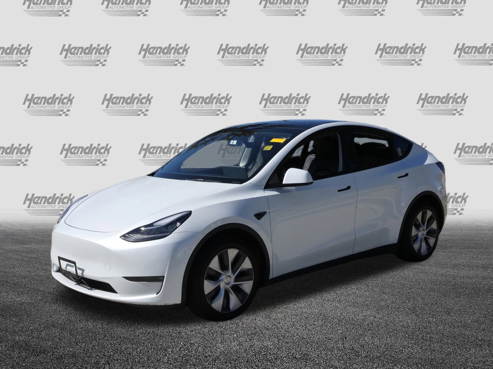 Used 2021 Tesla Model Y Long Range image 5