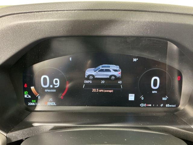 Used 2026 Ford Explorer Active w/ Active Comfort Package image 18