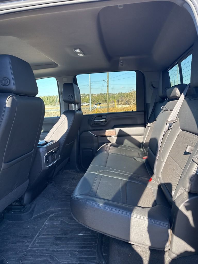 Used 2022 GMC Sierra 2500 Denali w/ Snow Plow Prep/Camper Package image 8