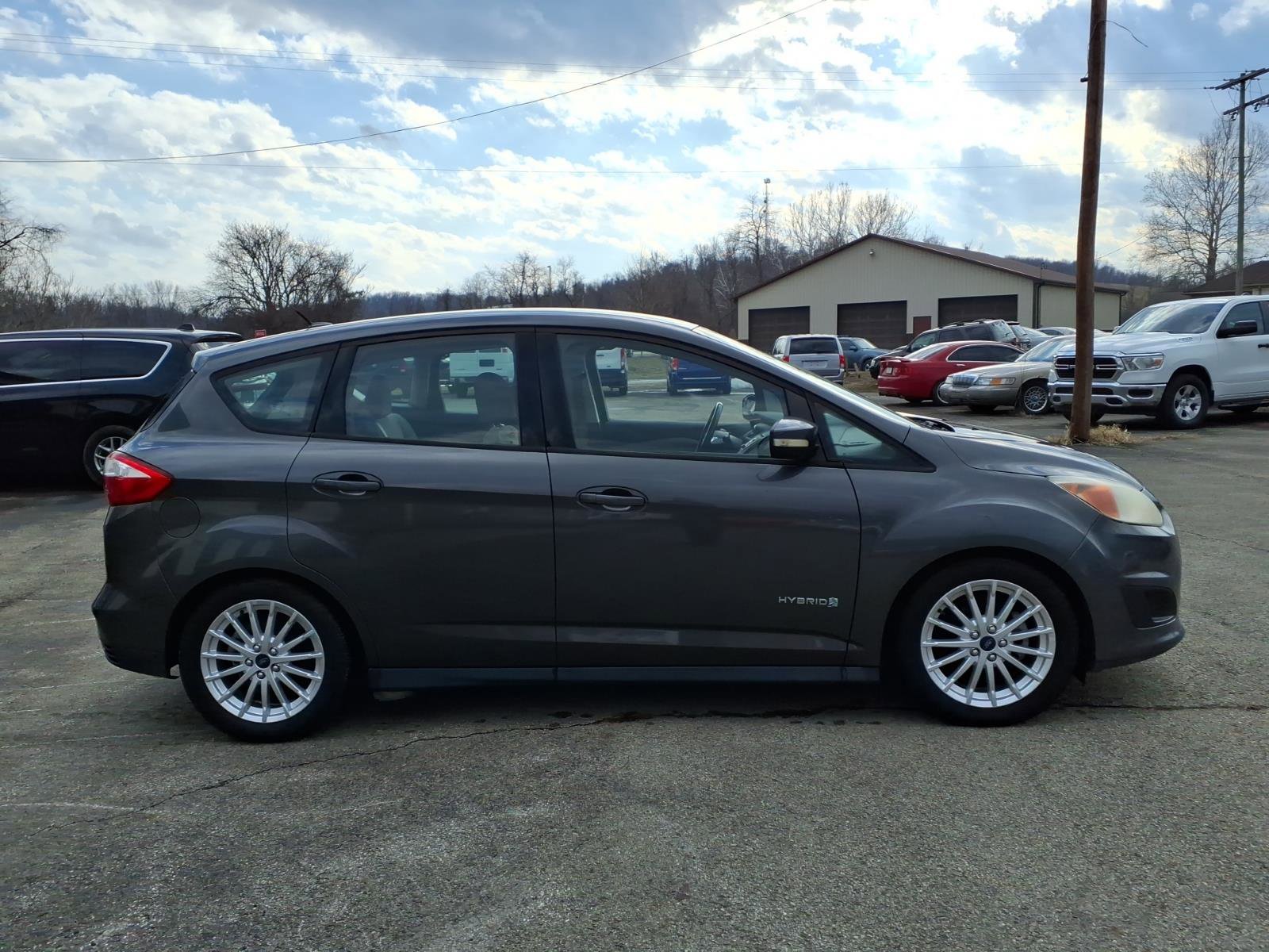 Used 2015 Ford C-MAX SE image 2