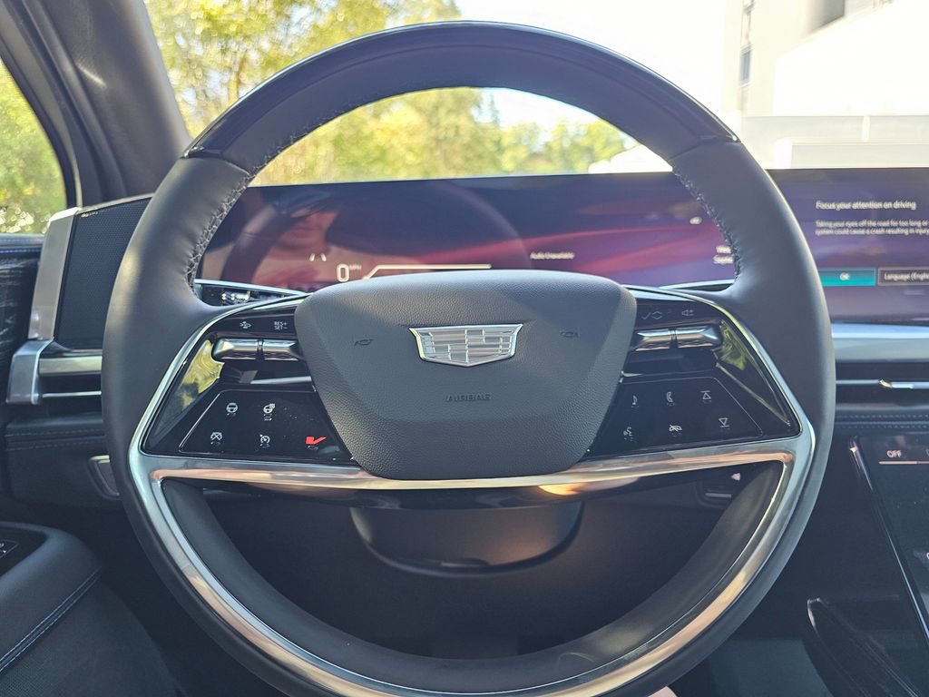 New 2026 Cadillac Escalade IQL Sport 1 AWD/4WD image 27