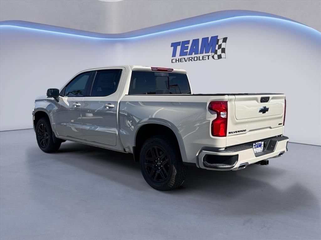 New 2026 Chevrolet Silverado 1500 RST w/ All Star Edition Plus AWD/4WD image 4