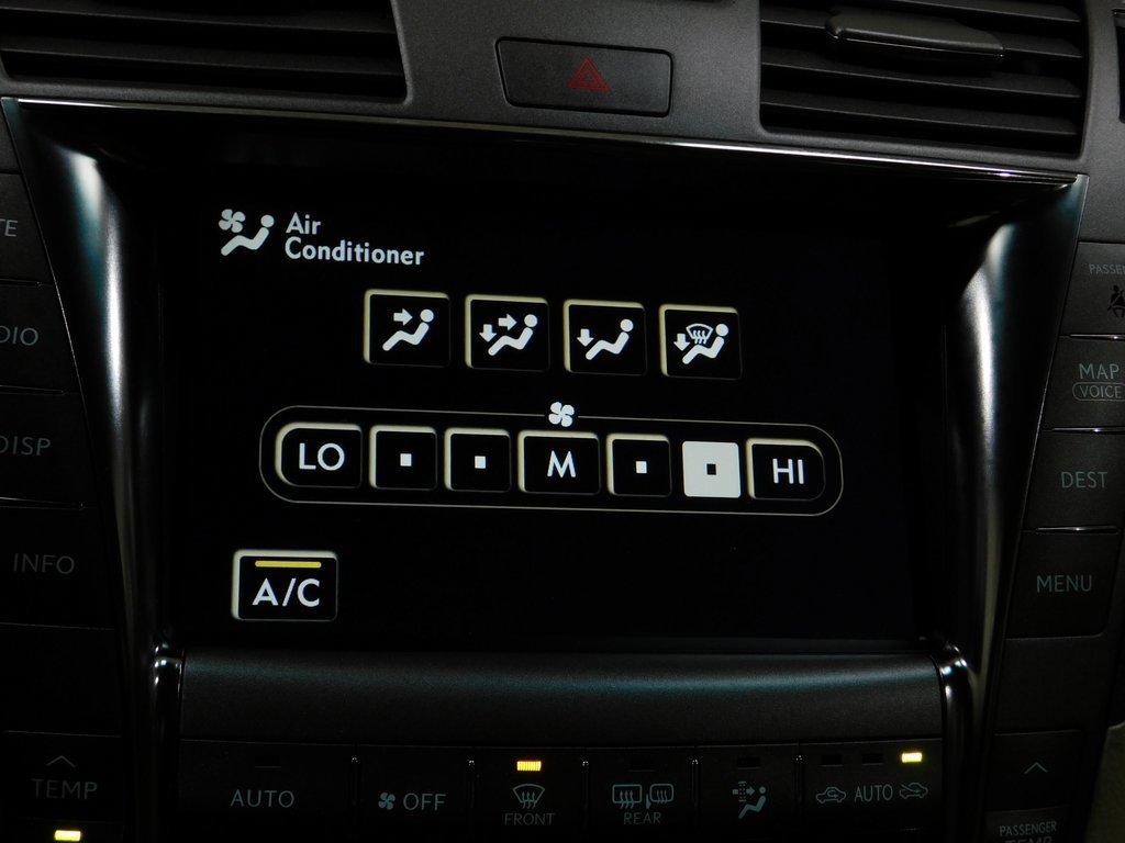 Used 2008 Lexus LS 460 image 53