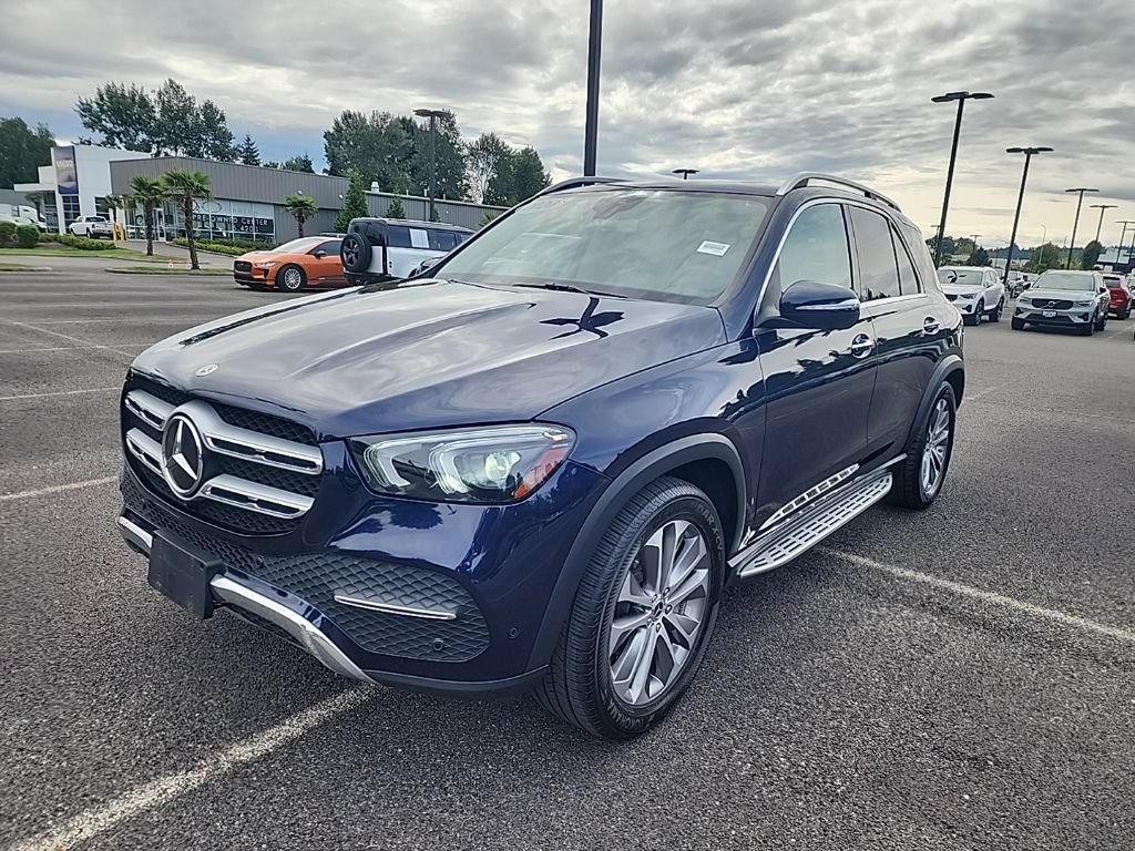 Used 2020 Mercedes-Benz GLE 350 4MATIC