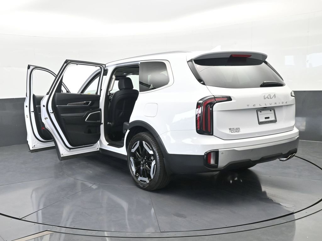 Used 2023 Kia Telluride EX image 80