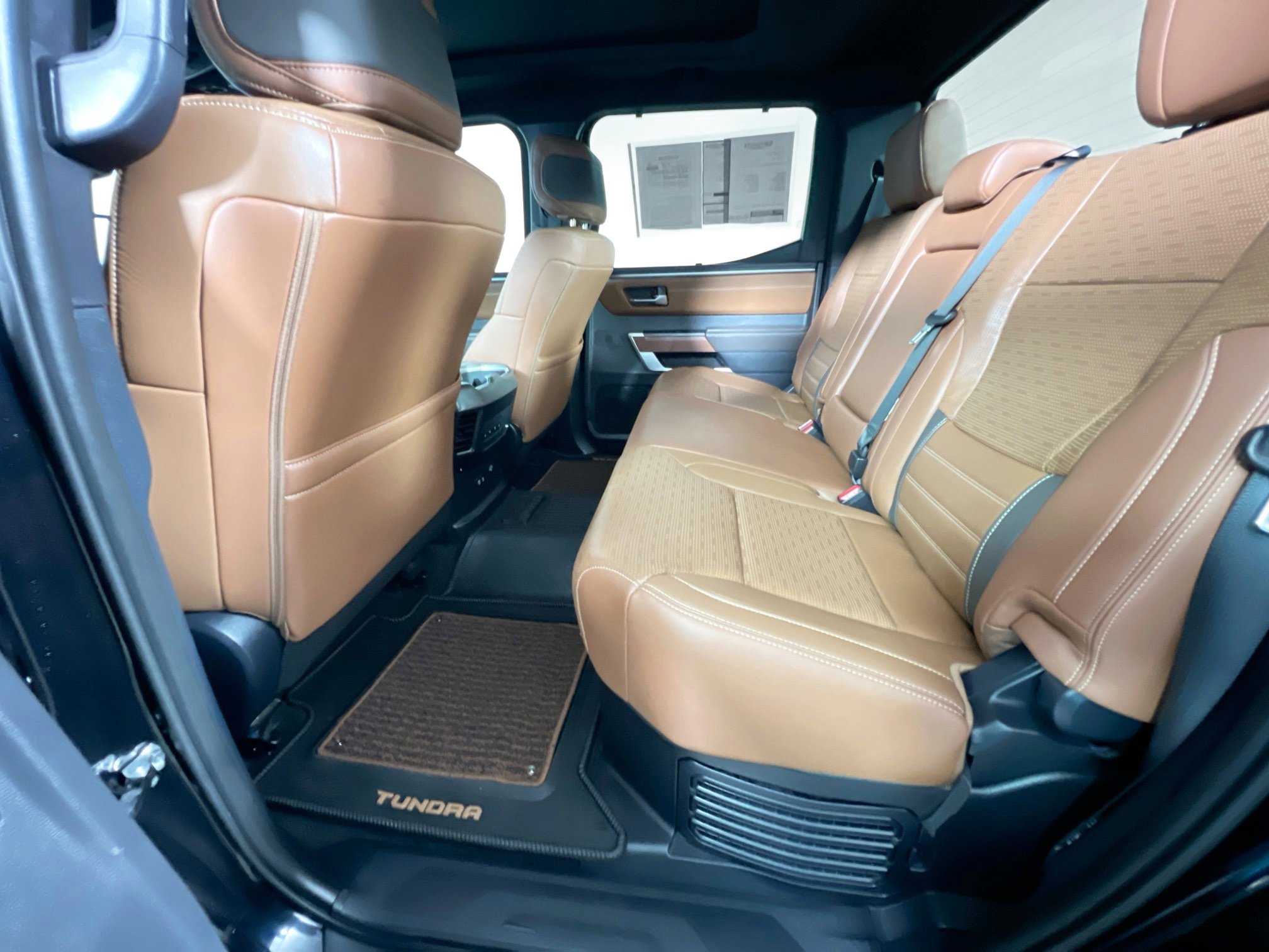 Used 2025 Toyota Tundra 1794 Edition w/ TRD Off-Road Package image 29