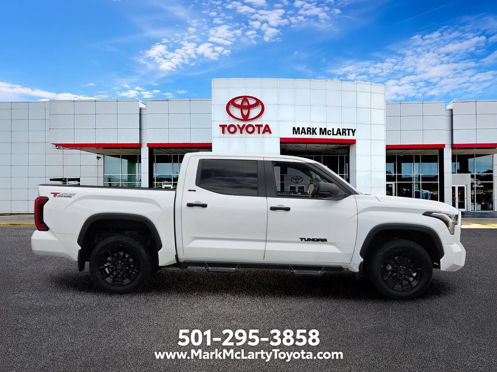 Used 2024 Toyota Tundra SR5 AWD/4WD image 6
