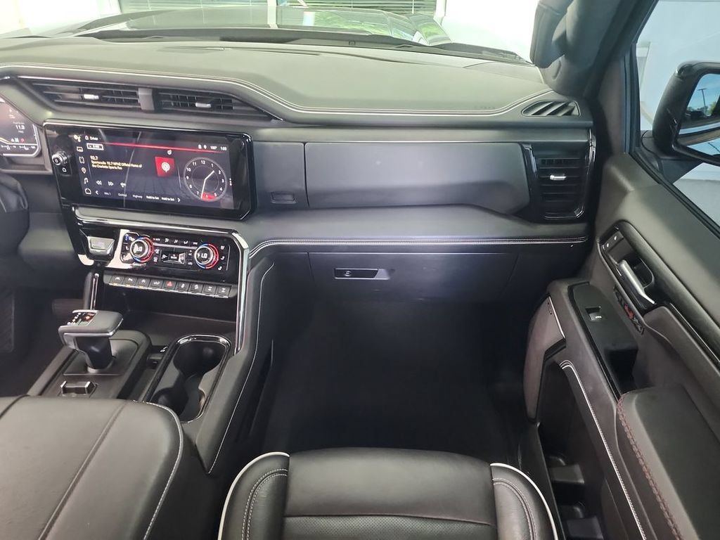 Certified 2023 GMC Sierra 1500 AT4X AWD/4WD image 29