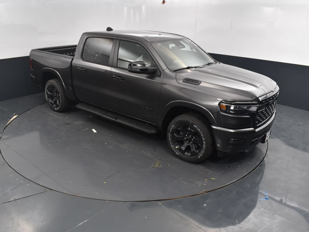New 2026 RAM 1500 Big Horn AWD/4WD image 29