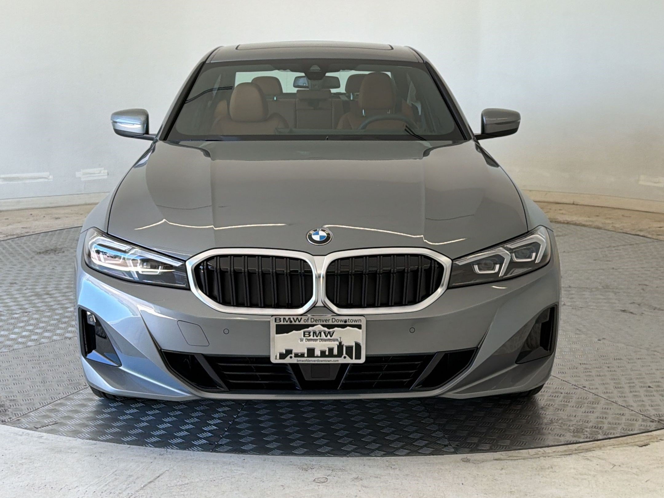 New 2026 BMW 330i xDrive Sedan w/ Premium Package AWD/4WD image 6